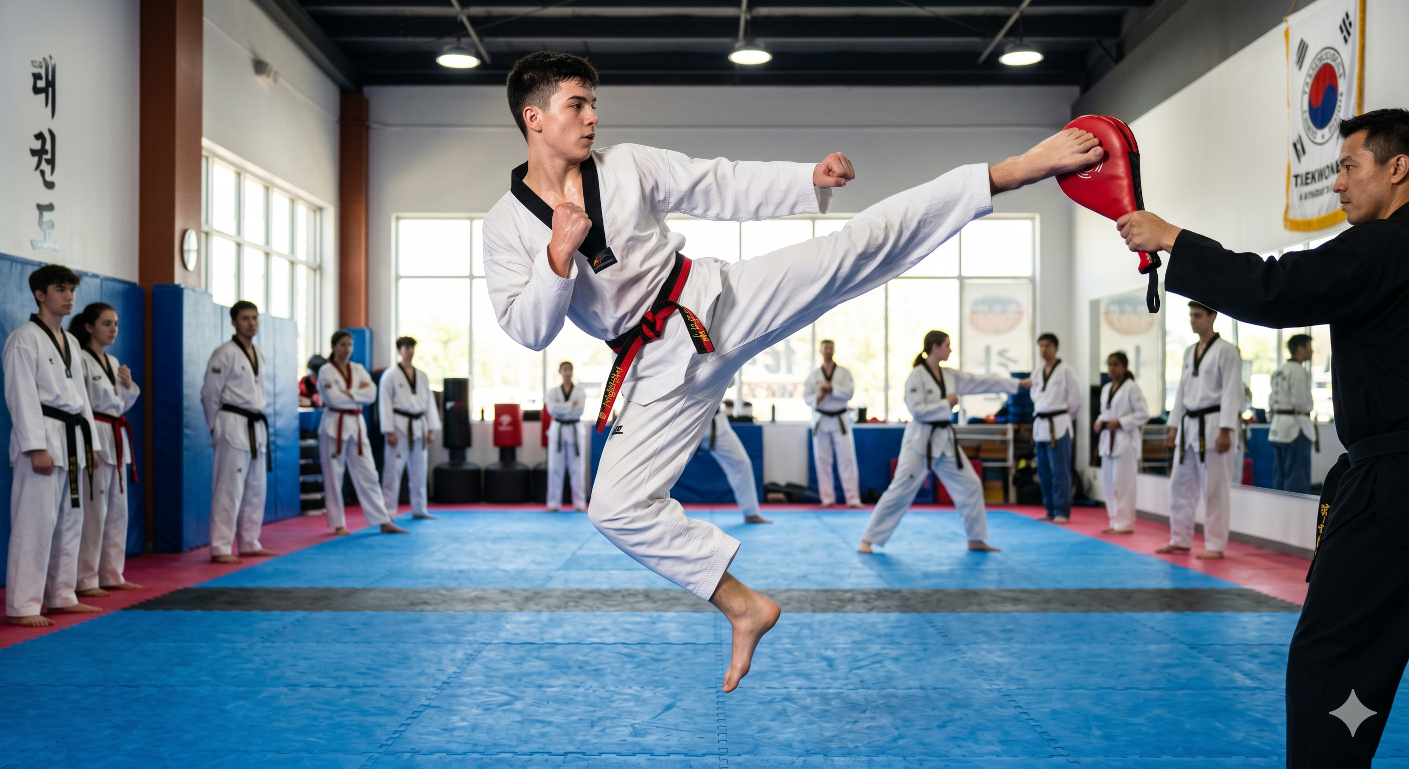 Taekwondo Chillán